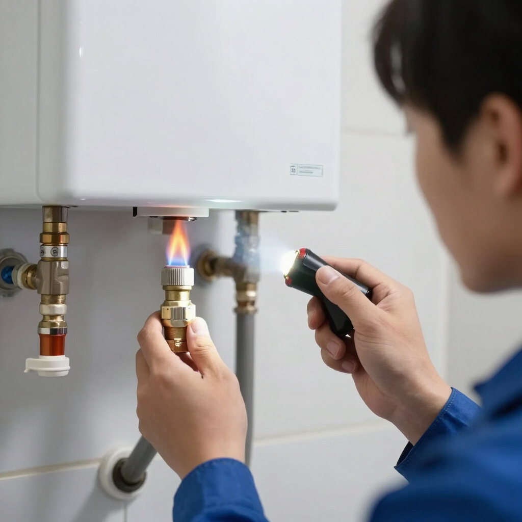 Water heaters in Brighton