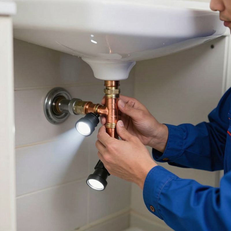 Emergency plumbing in Brighton